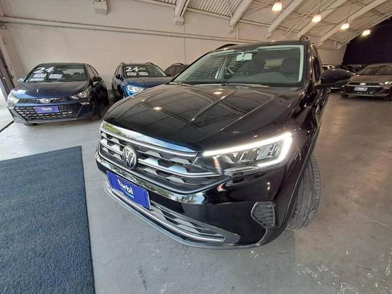 VOLKSWAGEN NIVUS 1.0 200 TSI TOTAL FLEX COMFORTLINE AUTOMÁTICO VOLKSWAGEN NIVUS 1.0 200 TSI TOTAL FLEX COMFORTLINE AUTOMÁTICO